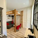Studio Chabada - 1Min De La Plage & Des Commerces